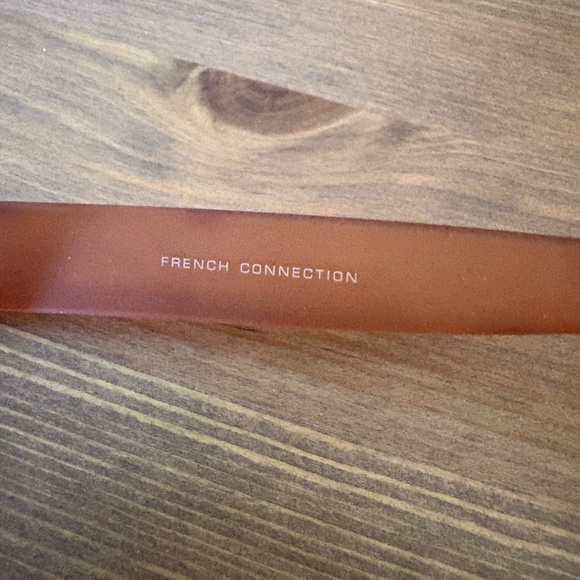 French connection square acetate sunglasses - Picture 4 of 5